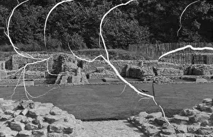 Lesness: Lesnes Abbey - N Transept Chapels