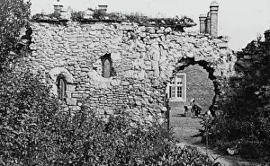 Nunn: Lesnes Abbey - Refectory