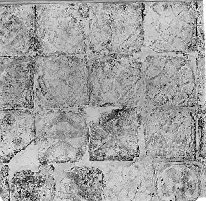 Nunn: Lesnes Abbey - Tiles
