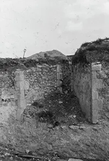 Nunn: Lesnes Abbey - Window in Dorter Base