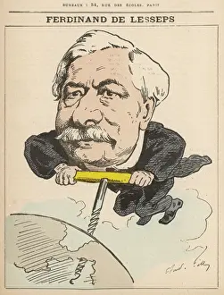 Lesseps: DE LESSEPS