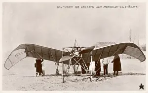 Lesseps: De Lesseps Monoplane