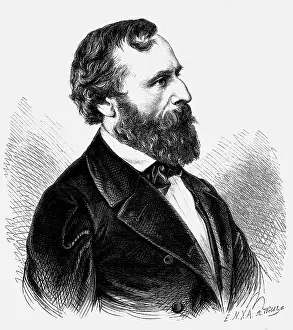 Lessing: Lessing, Carl Friedrich, 15.2. 1808 - 4.6.1880