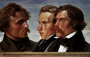 Hildebrandt: Lessing and Friends