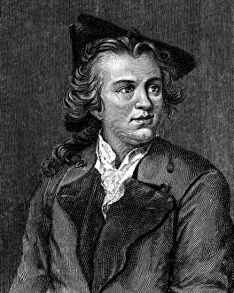 Gotthold: Lessing, Gotthold Ephraim, 22.1.1729 - 15.2.1781