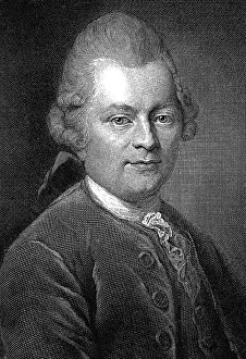 Ephraim: Lessing, Gotthold Ephraim, 22.1.1729 - 15.2.1781