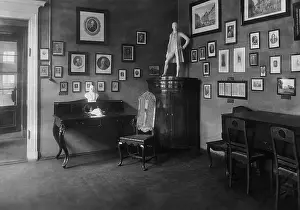 Dissolved: The Lessing-Museum in Berlin, 1928