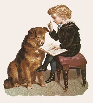 Rapt: Lesson with Dog