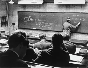 Equation: LESSON AT MARLBOROUGH