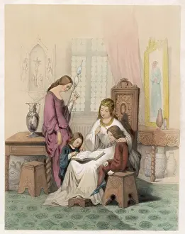Spool: LESSON - MEDIEVAL FRANCE