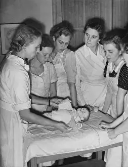 Brides: Lesson at the Reich Bride School