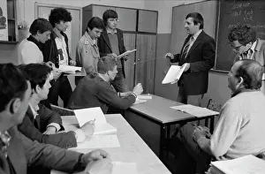 Andreas: Lesson to Soviet specialists