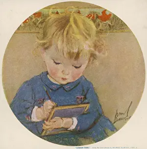 Learn: Lesson Time by Muriel Dawson