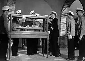 Lessons: Lessons at the Naval Academy in Muerwik