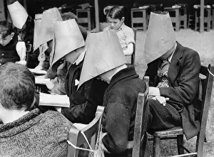 Distractions: Lessons outside