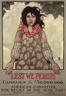 Betts: Lest we Perish