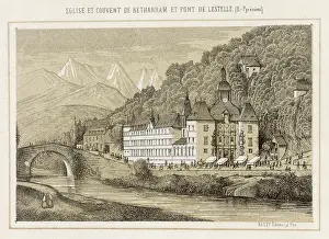 Betharram: LESTELLE-BETHARRAM