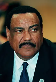 Barbuda: Lester Bird