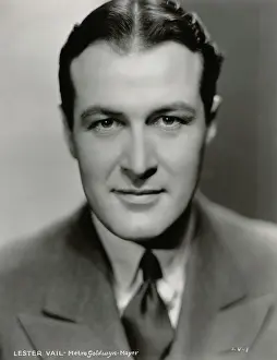 Vail: Lester Vail - actor