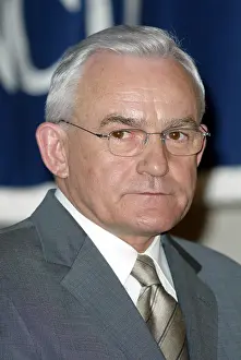 Leszek: Leszek Miller