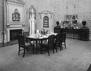 Anticipating: Let the feast begin
