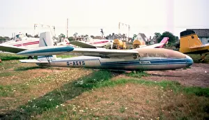 Tugs: Let L-13 Blanik G-ASVS