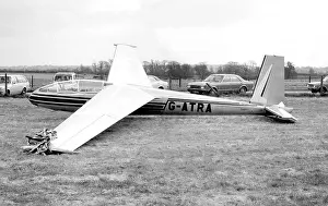 Blanik: Let L-13 Blanik G-ATRA