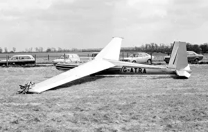 Blanik: Let L-13 Blanik G-ATRA