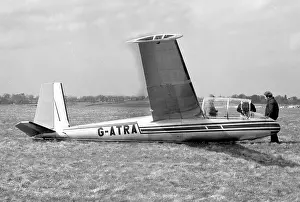 Blanik: Let L-13 Blanik G-ATRA