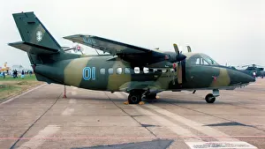 Lithuanian: Let L-410 Turbolet 01 Blue