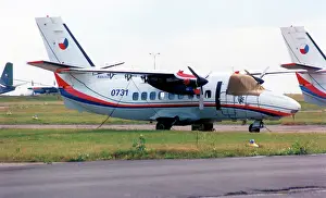 Turbolet: Let L-410 Turbolet 0731
