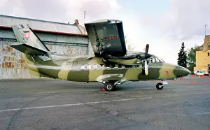 Slovakian: Let L-410 Turbolet 0930
