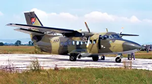 Slovakian: Let L-410 Turbolet 1133