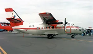 1525: Let L-410 Turbolet 1525
