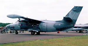 Slovakian: Let L-410 Turbolet 2718