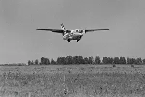 Takeoff: Let L-410 Turbolet