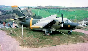 Rimini: LET L-410AS Turbolet OK-FDC