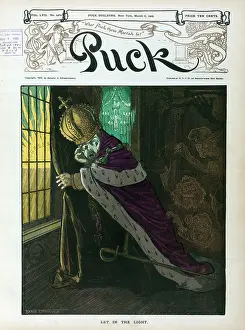 Clutch: Let in the light
