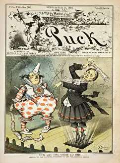 Pres: Now let the show go on!