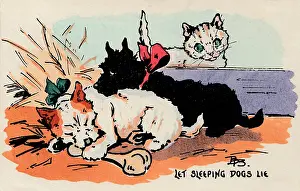 Briggs: Let Sleeping Dogs Lie