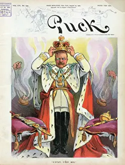 Crowning: L'Etat, c'est moi