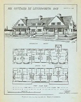 Letchworth: LETCHWORTH COTTAGES