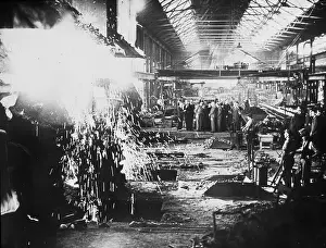 Town & Country Planning: LETCHWORTH FOUNDRY