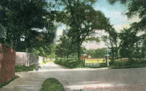 Letchworth: Letchworth Garden City