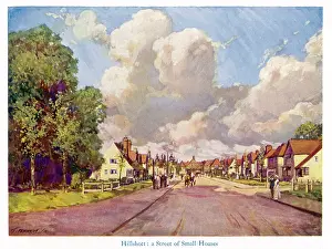 Letchworth: LETCHWORTH/HILLSHOTT