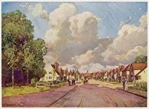Letchworth: LETCHWORTH SMALL HOMES