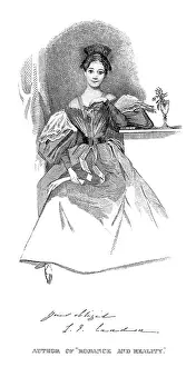 Immensely: LETITIA LANDON - 1
