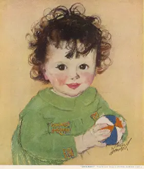 Jolly: Lets Play by Muriel Dawson