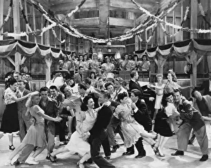 Jitterbug: LET'S SWING
