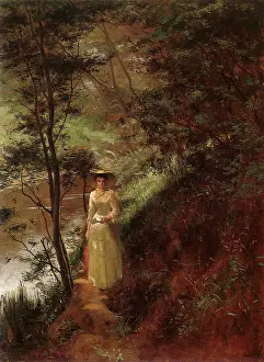 Mccubbin: The Letter